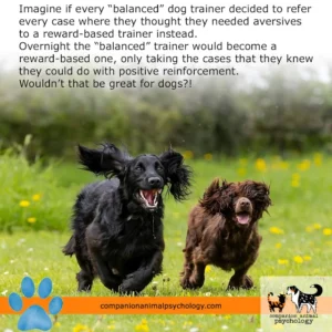 The Evolving Landscape of Dog Training: Scientific Advances Challenge Persistent Use of Aversive Methods